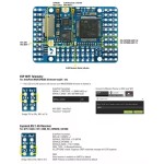 Original Matek MATEKSYS F405-WTE STM32F405RET6 Flight Controller Built-in OSD Slot DPS310 Updated RC Drone F405-CTR RC FPV Parts